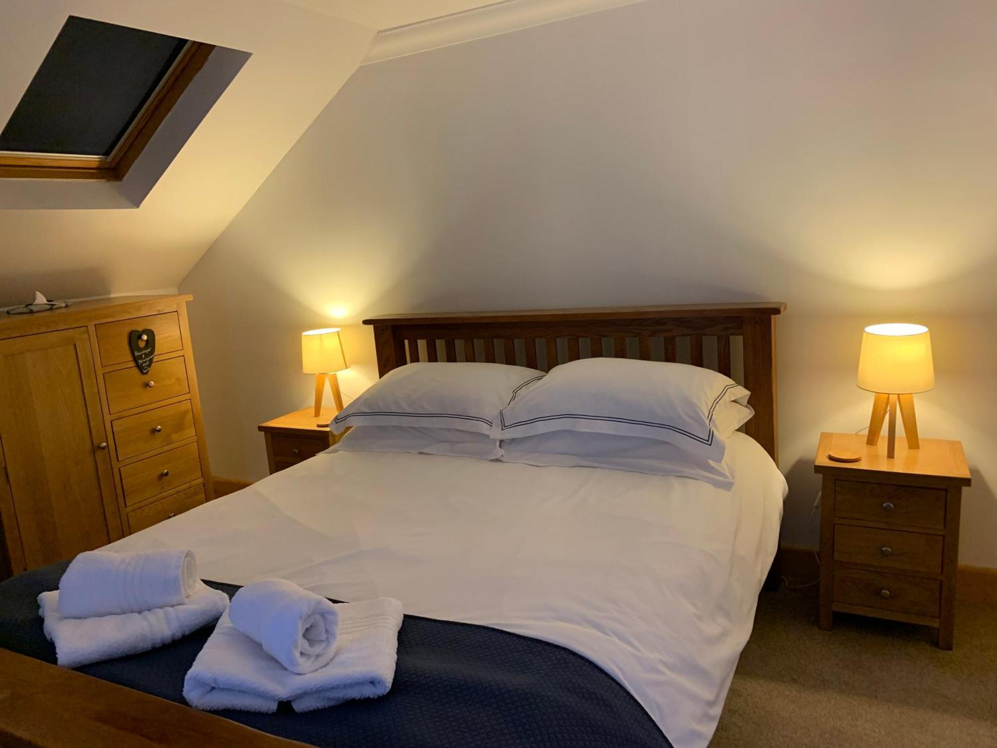 Inverkip Cameron Cottage מראה חיצוני תמונה