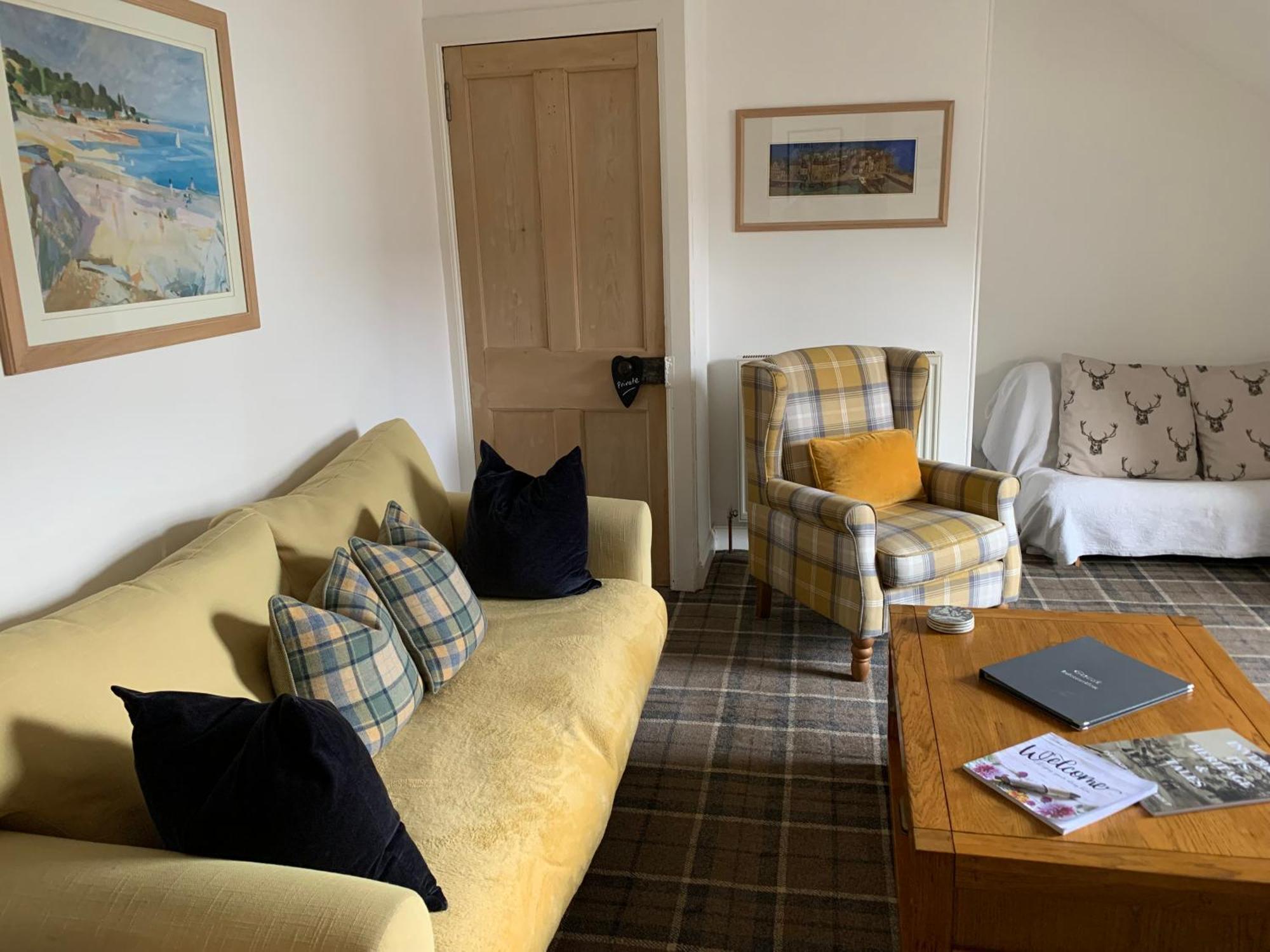 Inverkip Cameron Cottage מראה חיצוני תמונה