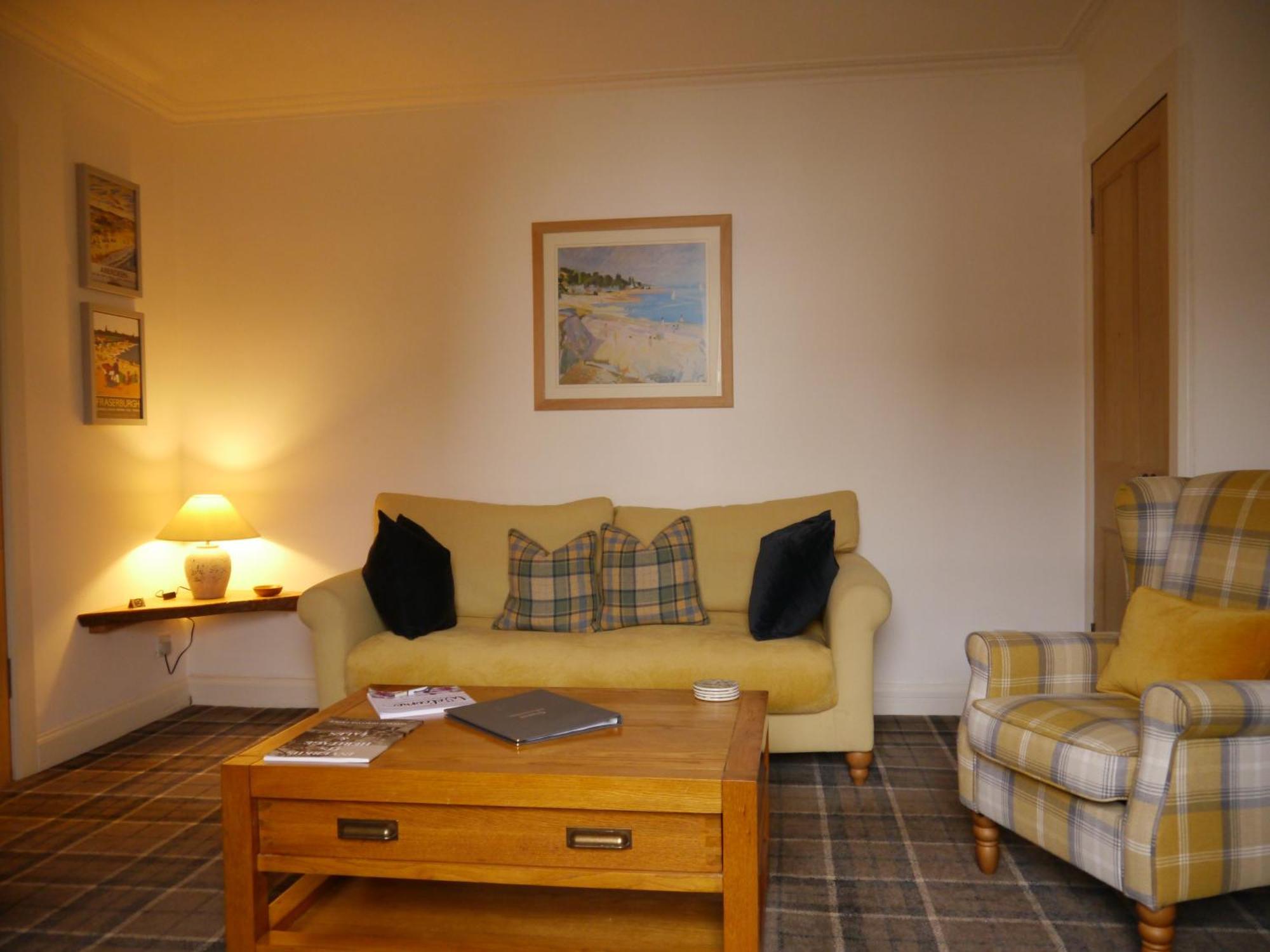 Inverkip Cameron Cottage מראה חיצוני תמונה
