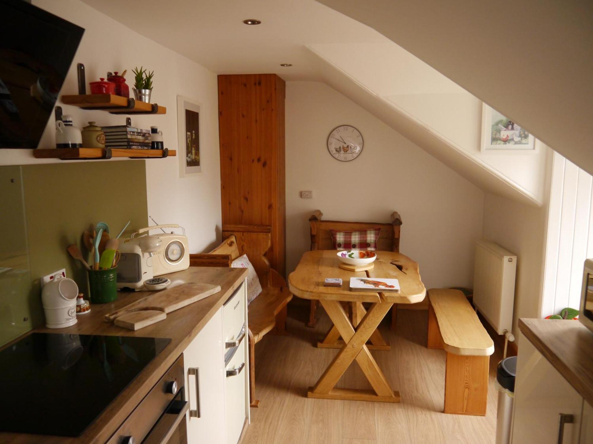 Inverkip Cameron Cottage מראה חיצוני תמונה