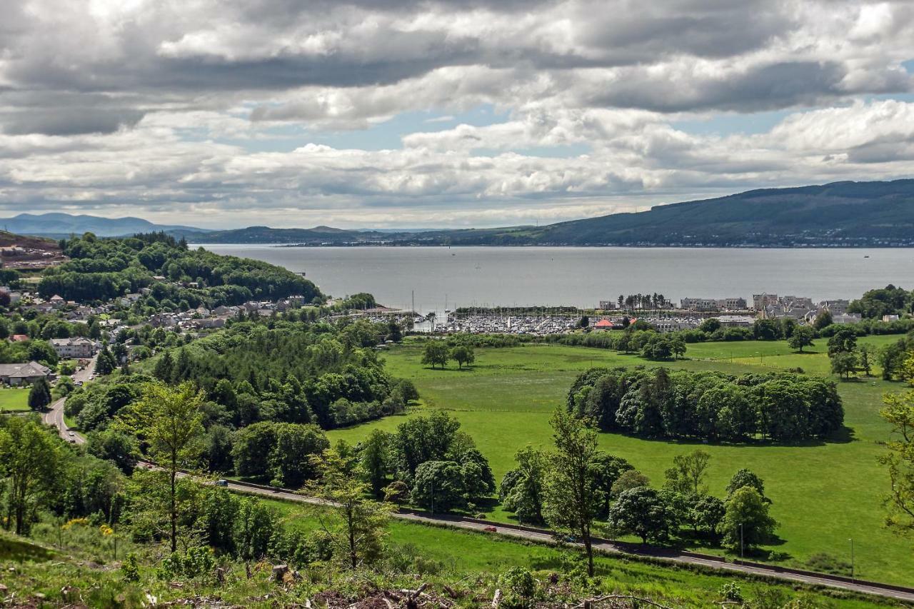 Inverkip Cameron Cottage מראה חיצוני תמונה