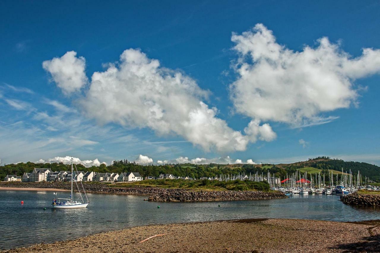 Inverkip Cameron Cottage מראה חיצוני תמונה